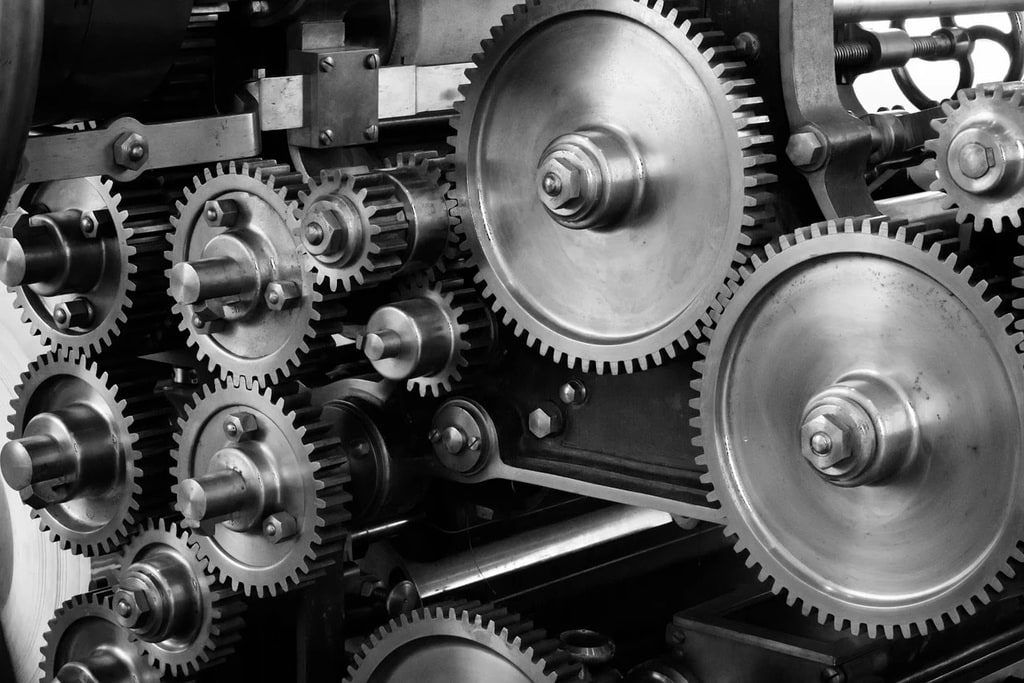 Les principes fondamentaux du taillage d’engrenage